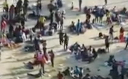 What's really happening in Texas: do USA risk a new civil war?