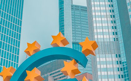 EU inflation comes down, but ECB remains hawkish