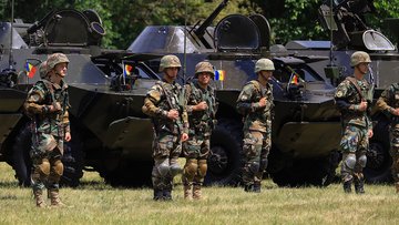 Neutral Moldova hit by a Ukraine Missile, fears of Russia invasion have not died out