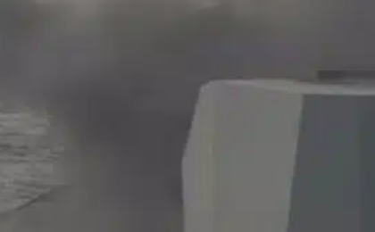 Italian Frigate Downs Drone Over Red Sea