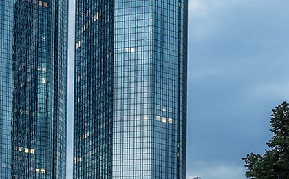 Deutsche Bank Stocks Plummet. Another Bank to Fall?