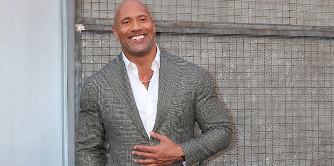 How much does The Rock earn? The actor and former wrestler's net worth.