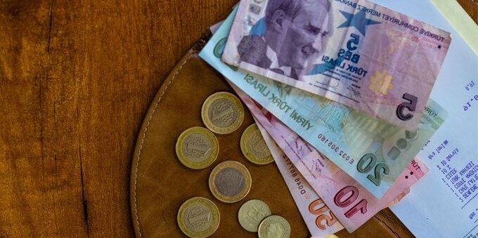 Turkish Lira keeps falling as Erdogan reshuffles financial institutions