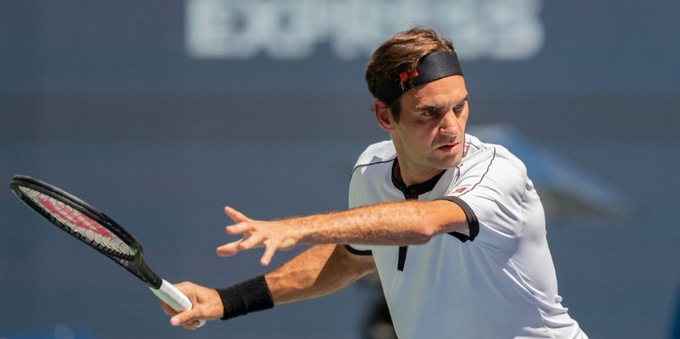 Federer's Net Worth: Here's How Much The Former Tennis Star Earns