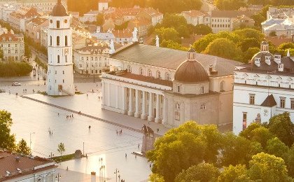 What's the cheapest European city to go on holiday?