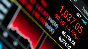 The new global crisis could come from an unsuspecting country