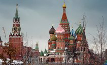 Why is Russia's per capita GDP up 20% in the last two years