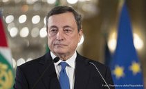 Former Italian PM showcases dream for a better EU