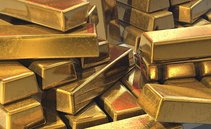 If you invested in gold 10 years ago, how much would you have earned?