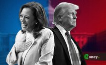 Trump and Harris betting odds in the 2024 <span class="caps">US</span> elections