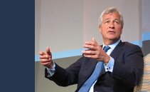JP Morgan chief says interest rates could reach 8% in investors letter