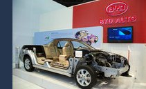 BYD announces $1bln Turkish factory, eyeing virgin European market