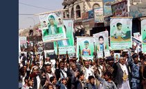Who are the Houthi rebels and what do they want?