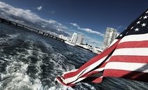 The US is not in recession (yet). And that's a problem for the Fed