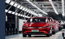 Here's how BYD wants to challenge Ferrari and Lamborghini