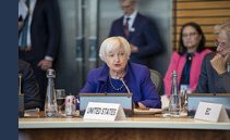 Fed's Bostic and Yellen say CPI will hit target slower than expected