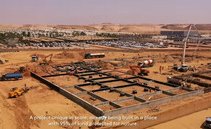 Neom: how Saudi Arabia plans to destroy the Arabian desert with a "futuristic" city