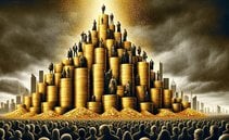 Top 10 cities and countries with the most billionaires in the world