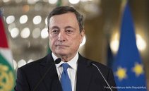 Former Italian <span class="caps">PM</span> showcases dream for a better <span class="caps">EU</span>