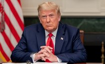 This amendment puts Trump's presidential run at risk