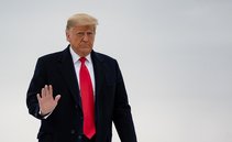 Donald Trump ruled guilty as first of five trials gets underway