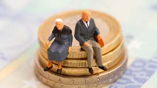 Pension funds face a demographic squeeze as longevity outruns contributions