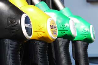 In Italy, diesel now costs more than gasoline in 5,101 of Italy's 5,118 municipalities