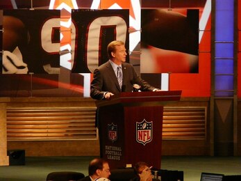 Roger Goodell Net Worth in 2026: $300 Million and a New NFL Deal Nobody Will Put a Price On