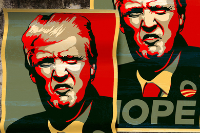 Donald Trump is the greatest danger of 2024, here's why