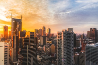 Here's how Australia could be crushed by US-China tensions