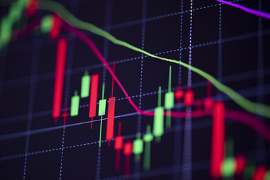The S&P500 slows down. A correction in sight?