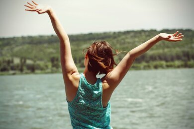 The happiest countries in the world in 2024