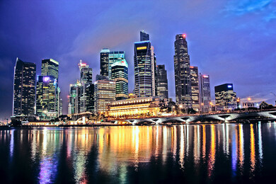 How did Singapore get so rich?