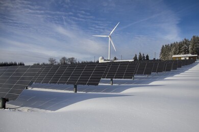 This European country is powered by 100% renewable energy