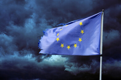 Bad news for Europe: the risk of recession is back
