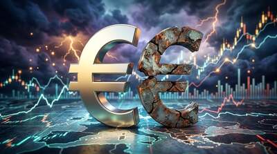 The euro at risk of fragmentation: Seminerio's alarm on a 'German euro' vs an 'Italo-Greek euro'