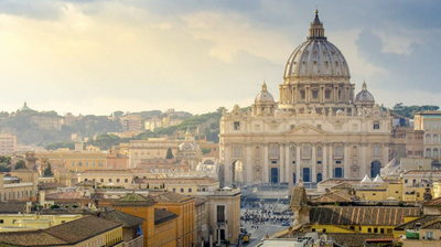 The Vatican's New Stock Indexes: A Faith-Based Strategy?
