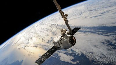 Google launches four AI chips into orbit in its first space data center test