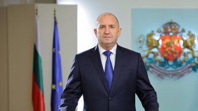 Who is Rumen Radev, Bulgaria's new pro-Russian prime minister, and how much does he earn?