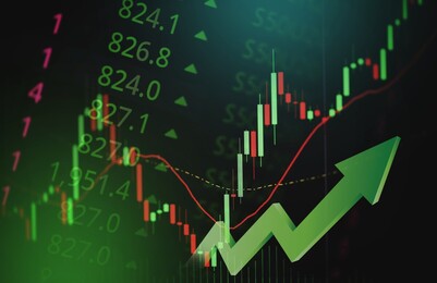 Stellantis rallies following General Motors earnings