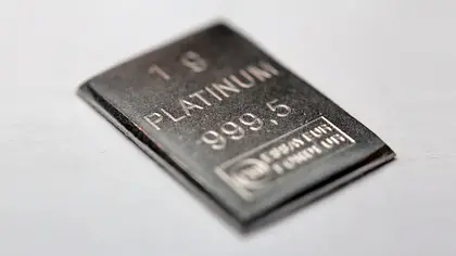 Platinum: An Alternative to Gold and Silver? Price, Fundamentals and Key Levels