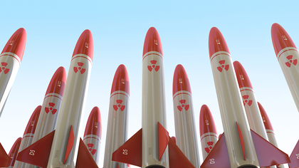 Do Israel, Iran and Hamas have nuclear weapons?