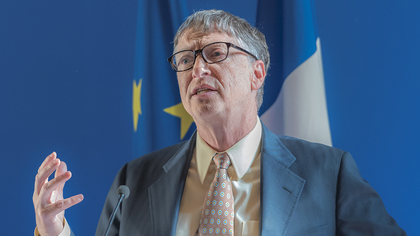 Here's what will happen in 2024 according to Bill Gates