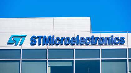 STMicroelectronics beats estimates with a $222 million profit and raises its AI ambitions