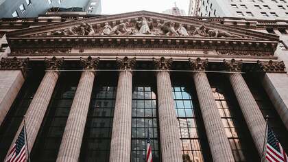 Three forces that could hold back US stocks