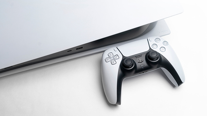 How much does the Play Station consume, both turned on and in stand by?