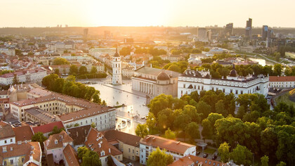 What's the cheapest European city to go on holiday?