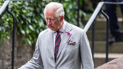 King Charles's record profits come from wind power
