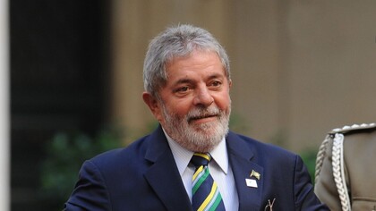 Lula embraces China: Brazil is ready to join the Belt and Road Initiative