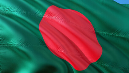 What is happening in Bangladesh?